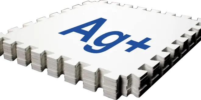 Синтетический лед Серебрянный Plus Ag+