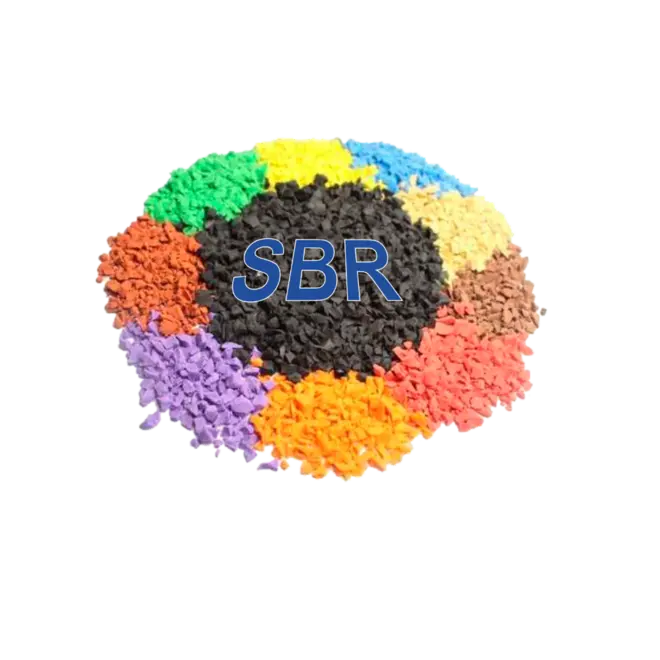 SBR резиновое покрытие