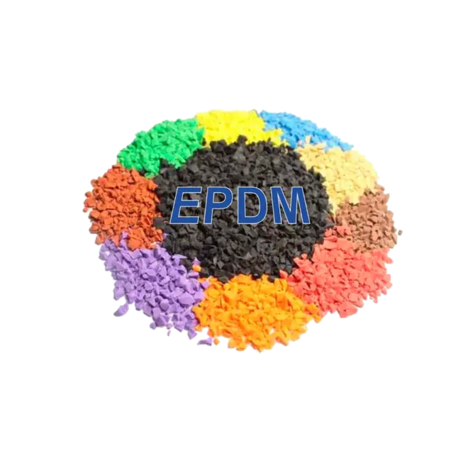 EPDM Резиновое покрытие